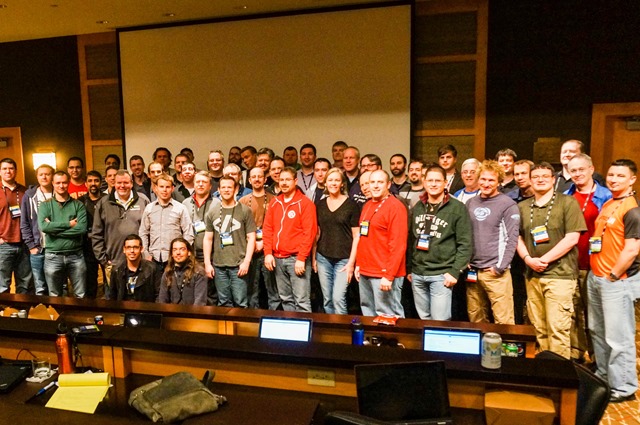 Microsoft ASP Insiders