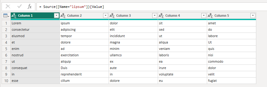 The result of reading in the feather file with Pandas and Pyarrow